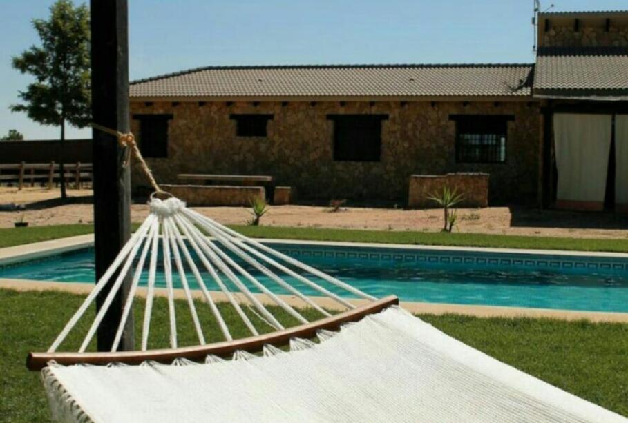 Fuente PalmeraCasa Ecuestre Carmen Martinez住宿加早餐旅馆 外观 照片