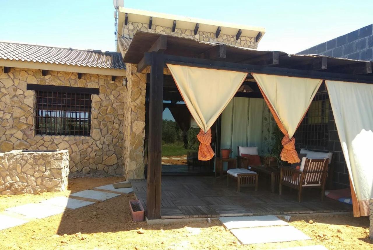 Fuente PalmeraCasa Ecuestre Carmen Martinez住宿加早餐旅馆 外观 照片